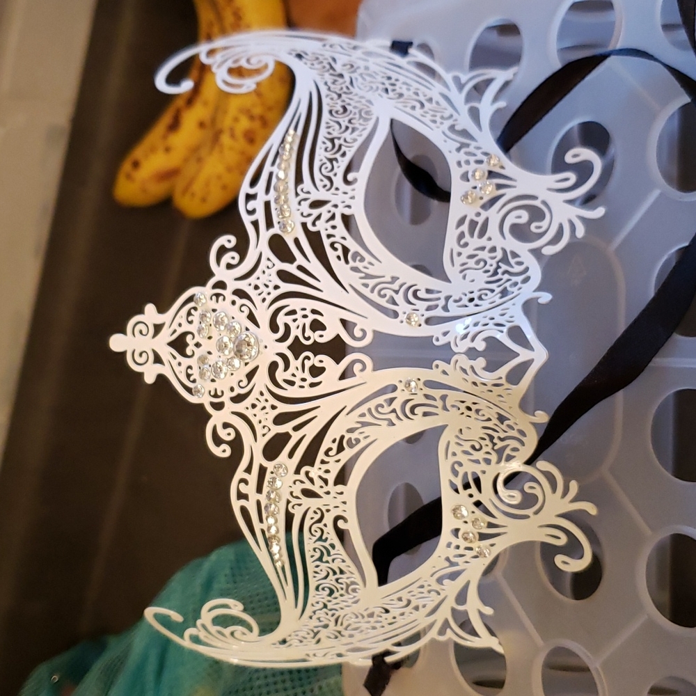 Two masks
